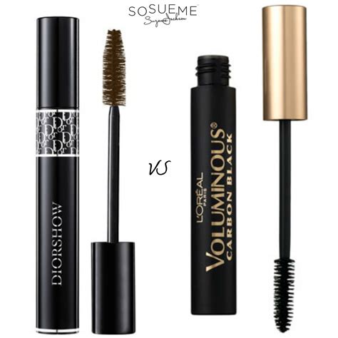 maybeline dupe for dior mascara|DiorShow Mascara Dupes: The Best Drugstore Alternatives.